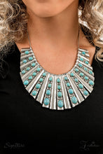 Load image into Gallery viewer, Zi Collection 2022 Necklace - The Ebony Paparazzi