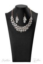 Load image into Gallery viewer, Zi Collection 2022 Necklace - The Jenni Paparazzi
