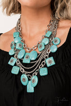 Load image into Gallery viewer, Zi Collection 2022 Necklace - Bountiful Paparazzi
