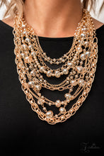 Load image into Gallery viewer, Zi Collection 2022 Necklace - Reminiscent Paparazzi