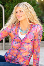 Load image into Gallery viewer, Western Zen - Blue Crackle Necklace Paparazzi