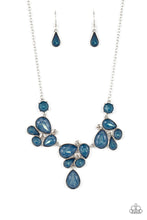 Load image into Gallery viewer, Everglade Escape - Blue Necklace Paparazzi