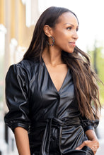 Load image into Gallery viewer, New Age Nostalgia - Multi-Color Oil Spill Hoop Earrings Paparazzi