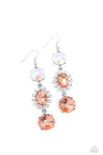 Load image into Gallery viewer, Magical Melodrama - Multi-Color Earrings Paparazzi
