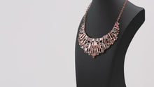 Load and play video in Gallery viewer, Zi Collection 2022 Necklace - The Deborah Paparazzi
