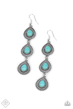 Load image into Gallery viewer, Fashion Fix Simply Santa Fe April 2022 Necklace & Earrings (2 PC Set) Paparazzi