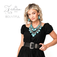 Load image into Gallery viewer, Zi Collection 2022 Necklace - The Ebony Paparazzi