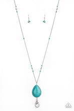 Load image into Gallery viewer, Desert Meadow - Blue - Shine With Aloha, LLC