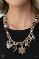 Charmed, I Am Sure - Brown - Shine With Aloha, LLC