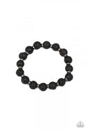 Luck Black Urban Bracelet