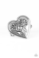 Beloved Bloom - Silver - Shine With Aloha, LLC