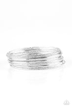 Load image into Gallery viewer, Bangle Babe - Silver - Shine With Aloha, LLC
