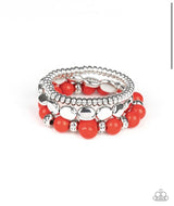 Prismatic POP - Red
