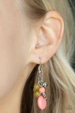 Load image into Gallery viewer, Whimsically Musical - Multi-Color Earrings Paparazzi

