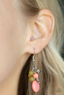 Whimsically Musical - Multi-Color Earrings Paparazzi