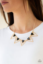 Load image into Gallery viewer, The Pack Leader - Gold Necklace
