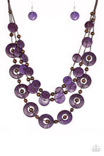Load image into Gallery viewer, Catalina Coastin - Purple - Shine With Aloha, LLC
