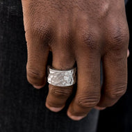 Self-Made Man - Silver
