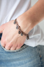 Load image into Gallery viewer, Gypsy Glee - Copper Bracelets Paparazzi
