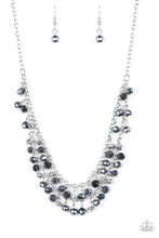 Load image into Gallery viewer, So In Season - Blue Necklace Paparazzi
