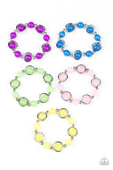 Starlet Shimmer - 5 Pack Stretchy Bracelets
