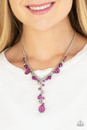 Crystal Couture - Purple - Shine With Aloha, LLC