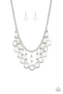Cool Cascade - White - Shine With Aloha, LLC