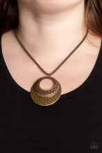 Load image into Gallery viewer, Texture Trio - Multi Necklace Paparazzi
