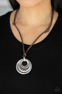 Desert Spiral - Silver - Shine With Aloha, LLC