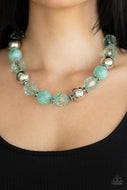 Very Voluminous - Green