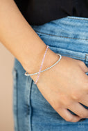 Chicly Crisscrossed - Pink - Shine With Aloha, LLC