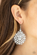 Floral Affair - White
