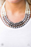 Lady In Waiting - Silver