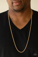The Go To Guy - gold