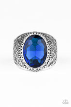 Load image into Gallery viewer, Pro Bowl - Blue Moonstone Ring Paparazzi
