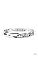 Freeze! - Silver Bracelet Paparazzi