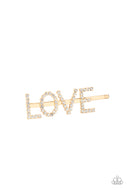 All You Need Is Love - Gold - Shine With Aloha, LLC