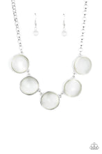 Load image into Gallery viewer, Ethereal Escape - White Moonstone Silver Necklace - Shine With Aloha, LLC
