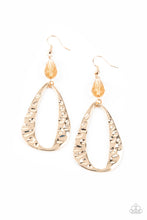 Load image into Gallery viewer, Enhanced Elegance - Gold Earrings - Shine With Aloha, LLC

