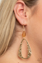 Load image into Gallery viewer, Enhanced Elegance - Gold Earrings - Shine With Aloha, LLC
