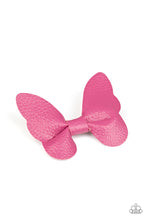 Load image into Gallery viewer, Butterfly Oasis - Pink Hair Accessory - Shine With Aloha, LLC

