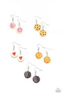 Starlet Shimmer - 5 Pack Mutli Cookie Earrings