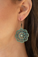 Copy of Western Mandalas - Brass