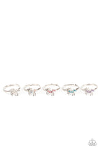 Load image into Gallery viewer, Starlet Shimmer - Unicorn Rings - Multicolor - 5 Pack
