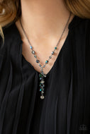 Cosmic Charisma - Multi Necklace Paparazzi