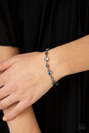 Colorfully Cosmic - Multi Bracelet - Paparazzi