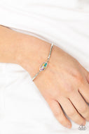 Farmhouse Fairytale - Multi-Color Flower Bracelet Paparazzi