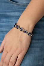 Load image into Gallery viewer, Lustrous Luminosity - Purple Bracelet Paparazzi
