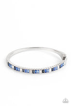Load image into Gallery viewer, Toast to Twinkle - Blue Bracelet Paparazzi
