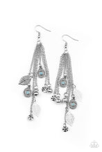 Load image into Gallery viewer, A Natural Charmer - Blue Earrings
